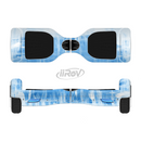 The Water Color Ice Window Full-Body Skin Set for the Smart Drifting SuperCharged iiRov HoverBoard
