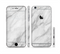 The White Marble Surface Sectioned Skin Series for the Apple iPhone 6/6s