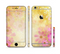 The Yellow & Pink Flowerland Sectioned Skin Series for the Apple iPhone 6/6s
