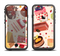 The Yummy Dessert Pattern Apple iPhone 6/6s LifeProof Fre Case Skin Set