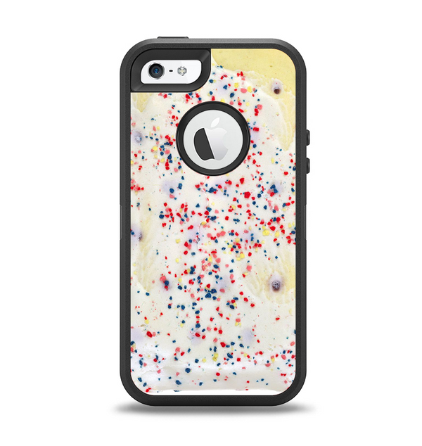 The Yummy Poptart Apple iPhone 5-5s Otterbox Defender Case Skin Set