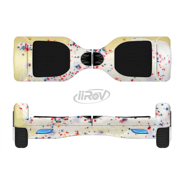 The Yummy Poptart Full-Body Skin Set for the Smart Drifting SuperCharged iiRov HoverBoard