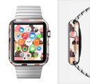  The Yummy Subtle Cupcake Pattern Full-Body Skin Set for the Apple Watch
