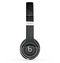 The Zig Zag Gray Wood Grain Skin Set for the Beats by Dre Solo 2 Wireless Headphones