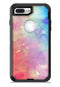 Tie Dyed v2 Absorbed Watercolor Texture - iPhone 7 or 7 Plus Commuter Case Skin Kit