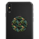 Tropical Forest v1 - Skin Kit for PopSockets and other Smartphone Extendable Grips & Stands