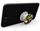 Tropical Summer Forrest - Skin Kit for PopSockets and other Smartphone Extendable Grips & Stands