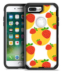 Tropical Summer Love v5 - iPhone 7 or 7 Plus Commuter Case Skin Kit