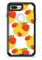 Tropical Summer Love v5 - iPhone 7 or 7 Plus Commuter Case Skin Kit