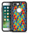 Tropical Twist Parrots v2 - iPhone 7 Plus/8 Plus OtterBox Case & Skin Kits