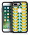 Tropical Twist PineApple v1 - iPhone 7 Plus/8 Plus OtterBox Case & Skin Kits
