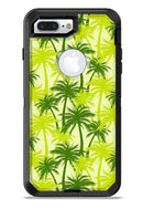 Tropical Twist v6 - iPhone 7 or 7 Plus Commuter Case Skin Kit