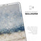 Unfocused Blue and Gold Sparkles - Full Body Skin Decal for the Apple iPad Pro 12.9", 11", 10.5", 9.7", Air or Mini (All Models Available)