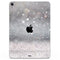 Unfocused Grayscale Glimmering Orbs of Light - Full Body Skin Decal for the Apple iPad Pro 12.9", 11", 10.5", 9.7", Air or Mini (All Models Available)