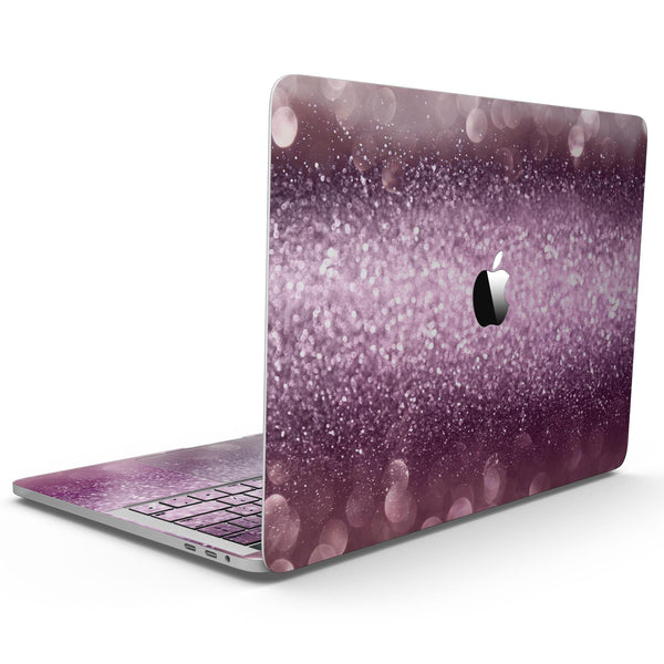 MacBook Pro with Touch Bar Skin Kit - Unfocused_Pink_Sparkling_Orbs-MacBook_13_Touch_V9.jpg?