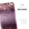 Unfocused Pink Sparkling Orbs - Skin-Kit compatible with the Apple iPhone 12, 12 Pro Max, 12 Mini, 11 Pro or 11 Pro Max (All iPhones Available)