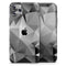 Vector Black & White Abstract Connect Pattern - Skin-Kit compatible with the Apple iPhone 12, 12 Pro Max, 12 Mini, 11 Pro or 11 Pro Max (All iPhones Available)