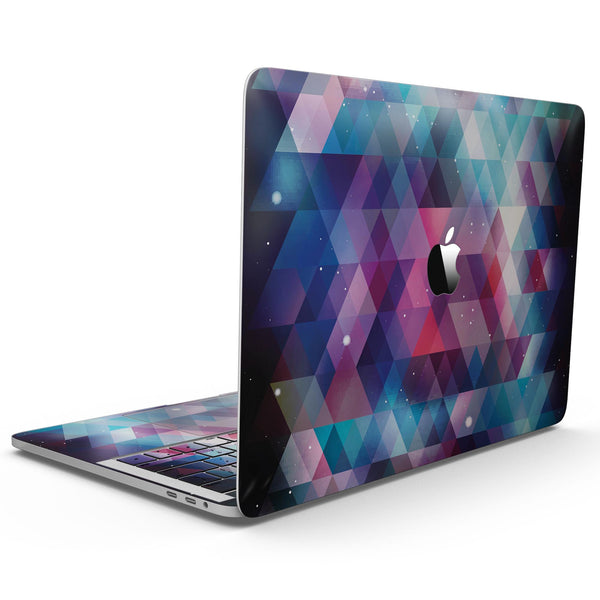 MacBook Pro with Touch Bar Skin Kit - Vector_Triangle_Pink_and_Blue_Galaxy-MacBook_13_Touch_V9.jpg?