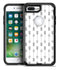 Vertical Acsending Arrows - iPhone 7 Plus/8 Plus OtterBox Case & Skin Kits