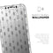 Vertical Acsending Arrows - Skin-Kit compatible with the Apple iPhone 12, 12 Pro Max, 12 Mini, 11 Pro or 11 Pro Max (All iPhones Available)
