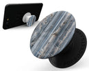 Vertical Planks of Wood - Skin Kit for PopSockets and other Smartphone Extendable Grips & Stands