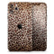 Vibrant Cheetah Animal Print V3 - Skin-Kit compatible with the Apple iPhone 12, 12 Pro Max, 12 Mini, 11 Pro or 11 Pro Max (All iPhones Available)