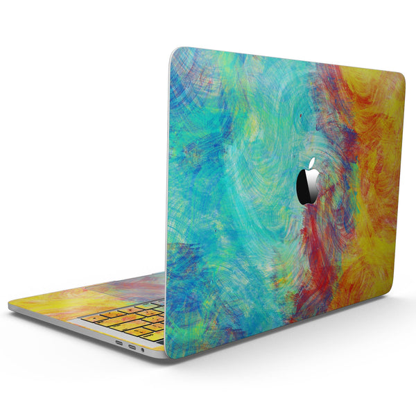 MacBook Pro with Touch Bar Skin Kit - Vibrant_Colored_Messy_Painted_Canvas-MacBook_13_Touch_V9.jpg?