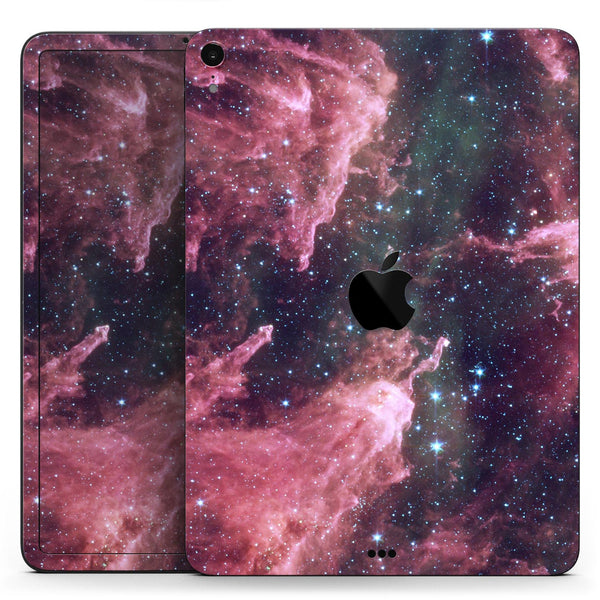 Vibrant Deep Space - Full Body Skin Decal for the Apple iPad Pro 12.9", 11", 10.5", 9.7", Air or Mini (All Models Available)