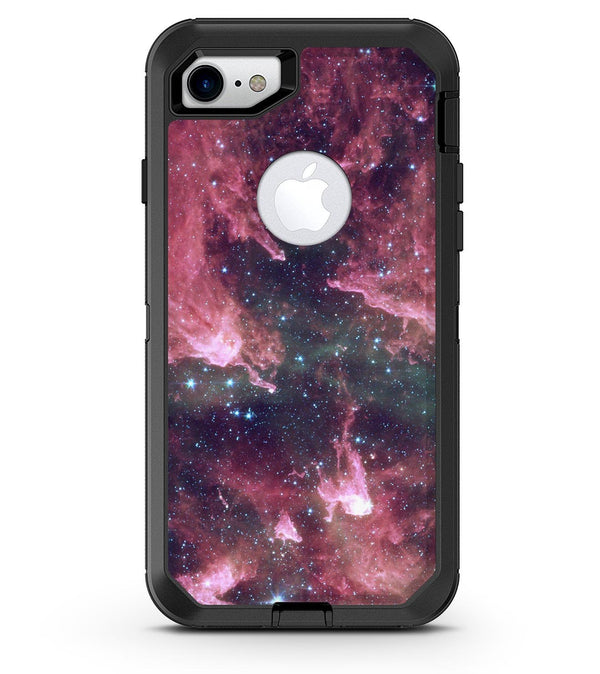 Vibrant Deep Space - iPhone 7 or 8 OtterBox Case & Skin Kits