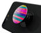 Vibrant Neon Colored Wood Strips - Skin Kit for PopSockets and other Smartphone Extendable Grips & Stands