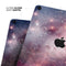 Vibrant Space - Full Body Skin Decal for the Apple iPad Pro 12.9", 11", 10.5", 9.7", Air or Mini (All Models Available)