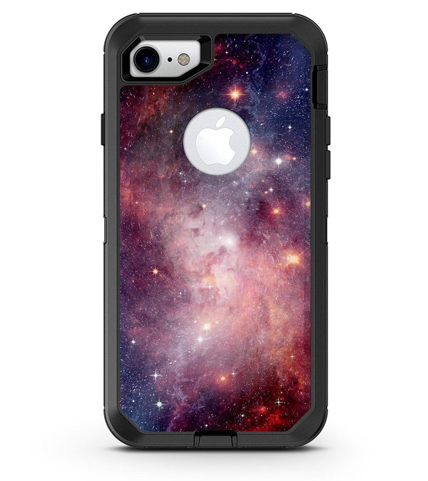 Vibrant Space - iPhone 7 or 8 OtterBox Case & Skin Kits