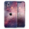 Vibrant Space - Skin-Kit compatible with the Apple iPhone 12, 12 Pro Max, 12 Mini, 11 Pro or 11 Pro Max (All iPhones Available)