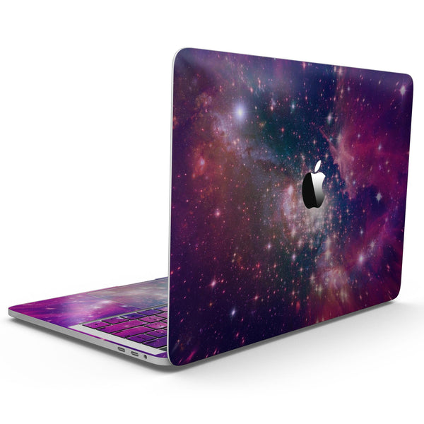 MacBook Pro with Touch Bar Skin Kit - Vibrant_Sparkly_Pink_Space-MacBook_13_Touch_V9.jpg?