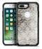 Vintage Black adn White Damask Pattern - iPhone 7 Plus/8 Plus OtterBox Case & Skin Kits