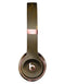 Vintage Golden Book Cover Full-Body Skin Kit for the Beats by Dre Solo 3 Wireless Headphones
