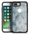 Vintage Navy Cacti Damask Pattern - iPhone 7 Plus/8 Plus OtterBox Case & Skin Kits