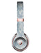 Vintage Navy Cacti Damask Pattern Full-Body Skin Kit for the Beats by Dre Solo 3 Wireless Headphones
