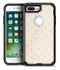 Vintage White Damask Pattern - iPhone 7 Plus/8 Plus OtterBox Case & Skin Kits
