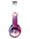 Violet Mixed Watercolor Full-Body Skin Kit for the Beats by Dre Solo 3 Wireless Headphones