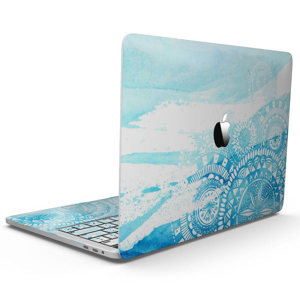MacBook Pro with Touch Bar Skin Kit - Vivid_Blue_Abstract_Washed-MacBook_13_Touch_V9.jpg?