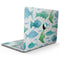 MacBook Pro with Touch Bar Skin Kit - Vivid_Blue_Watercolor_Sea_Creatures-MacBook_13_Touch_V9.jpg?