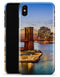 Vivid Brooklyn Bridge - iPhone X Clipit Case