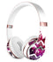 Vivid Colorful Chevron Water Heart Full-Body Skin Kit for the Beats by Dre Solo 3 Wireless Headphones