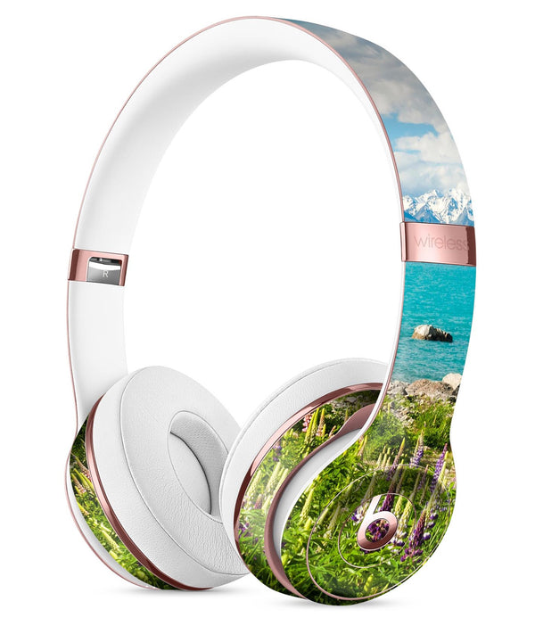 Vivid Paradise Full-Body Skin Kit for the Beats by Dre Solo 3 Wireless Headphones