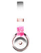 Vivid Pink Hello Summer Full-Body Skin Kit for the Beats by Dre Solo 3 Wireless Headphones