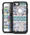 Walking Sacred Elephant Pattern V2 - iPhone 7 or 8 OtterBox Case & Skin Kits