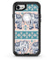 Walking Sacred Elephant Pattern V2 - iPhone 7 or 8 OtterBox Case & Skin Kits
