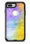Washed 42083 Absorbed Watercolor Texture - iPhone 7 or 7 Plus Commuter Case Skin Kit