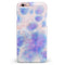 Washed 4221 Absorbed Watercolor Texture iPhone 6/6s or 6/6s Plus INK-Fuzed Case
